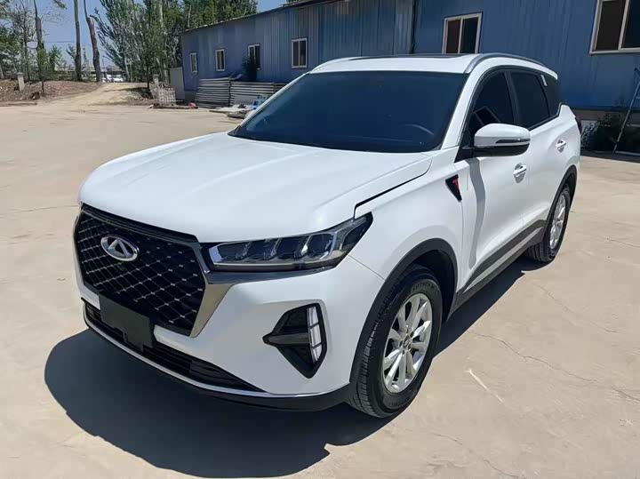 Фото 1 - Chery Tiggo 7