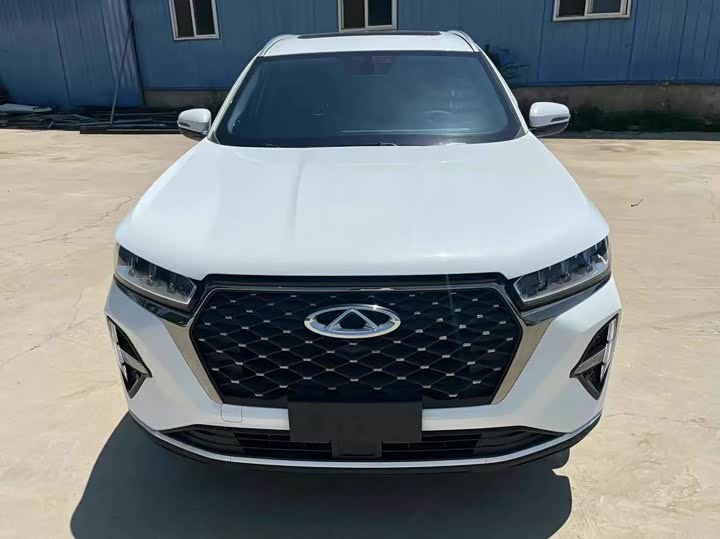 Фото 2 - Chery Tiggo 7