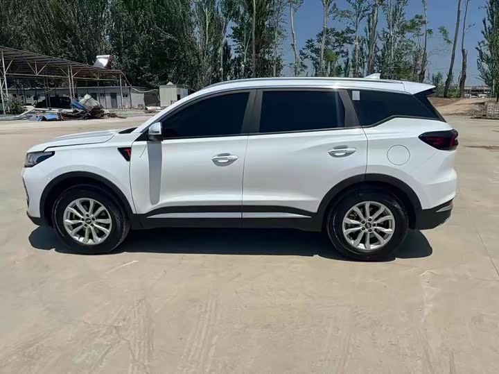 Фото 3 - Chery Tiggo 7