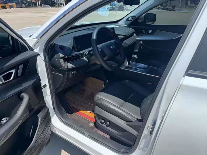 Фото 4 - Chery Tiggo 7