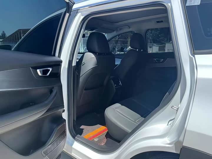 Фото 5 - Chery Tiggo 7