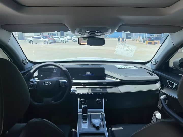 Фото 6 - Chery Tiggo 7