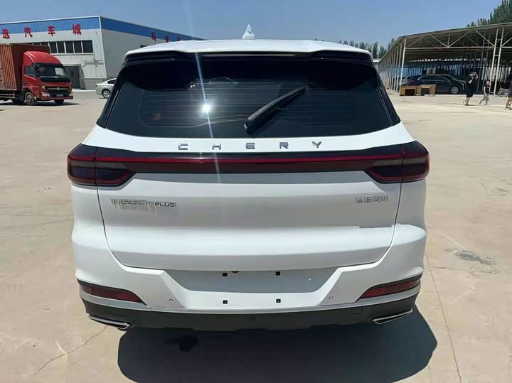 Фото 8 - Chery Tiggo 7