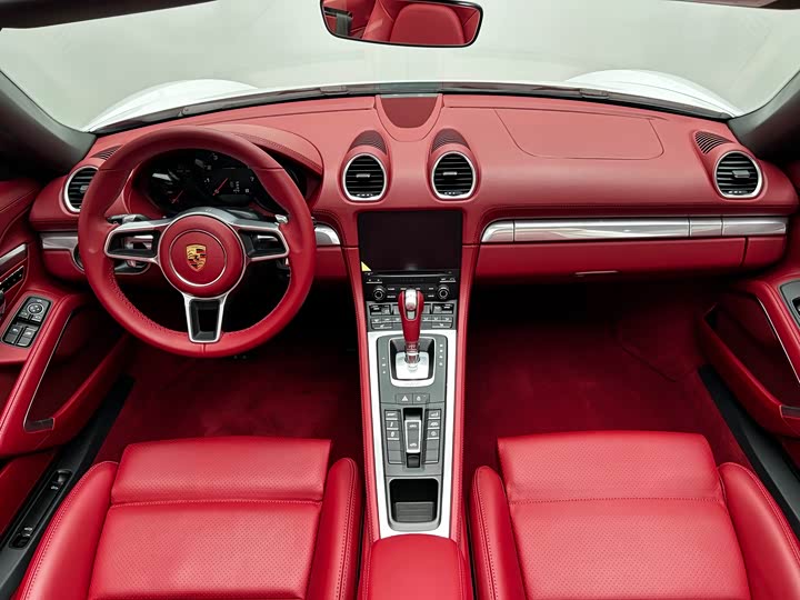 Фото 11 - Porsche 718