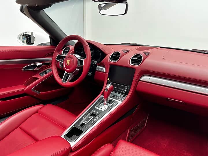 Фото 12 - Porsche 718