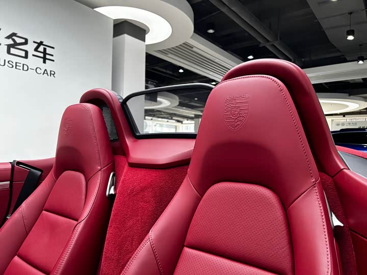 Фото 13 - Porsche 718