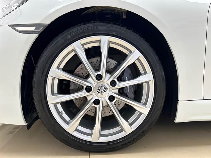 Фото 17 - Porsche 718