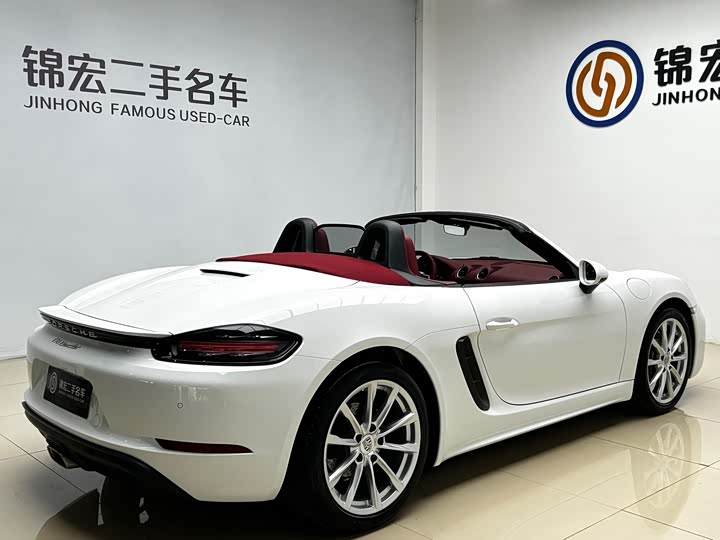 Фото 18 - Porsche 718