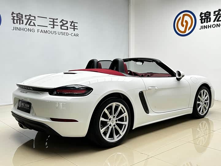 Фото 19 - Porsche 718