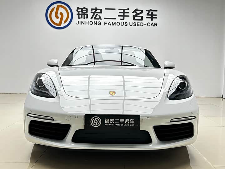 Фото 2 - Porsche 718