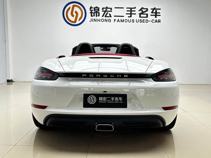 Фото 20 - Porsche 718