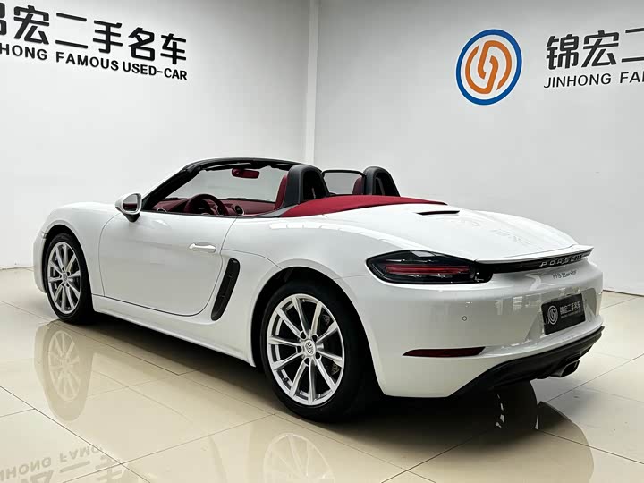 Фото 21 - Porsche 718