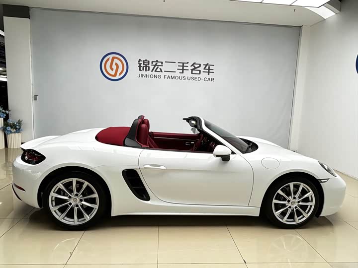 Фото 22 - Porsche 718