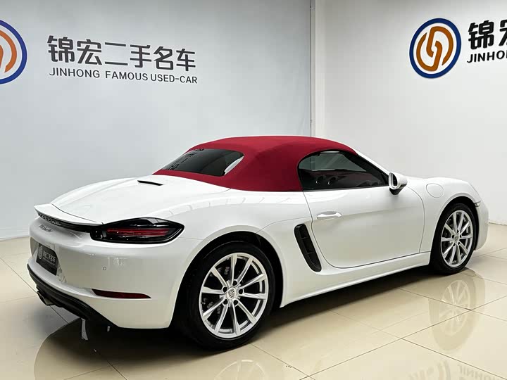 Фото 23 - Porsche 718