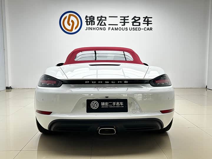 Фото 24 - Porsche 718