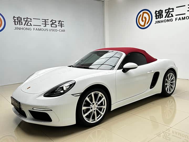 Фото 25 - Porsche 718