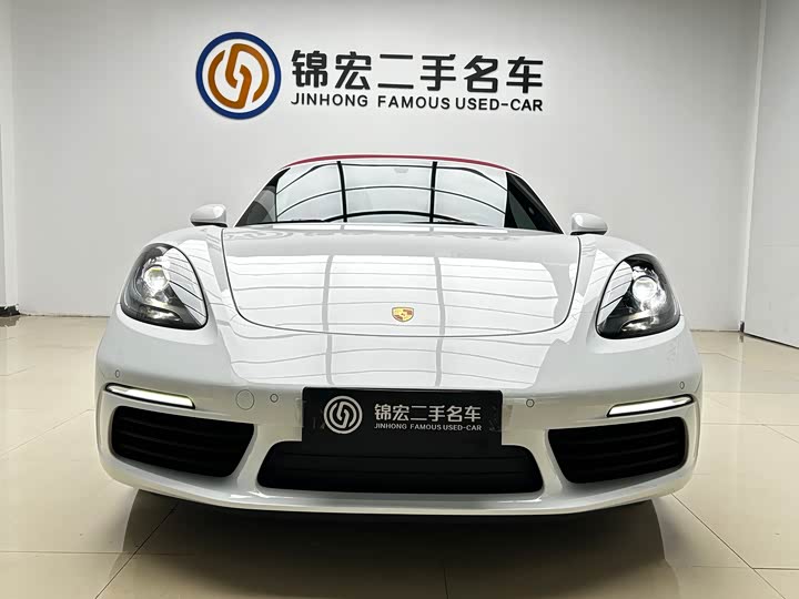 Фото 26 - Porsche 718