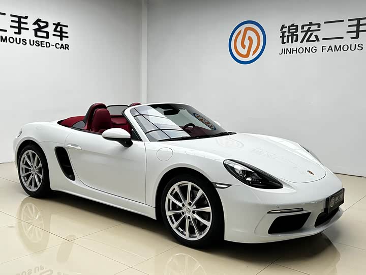 Фото 3 - Porsche 718