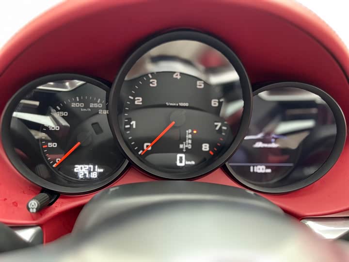 Фото 6 - Porsche 718