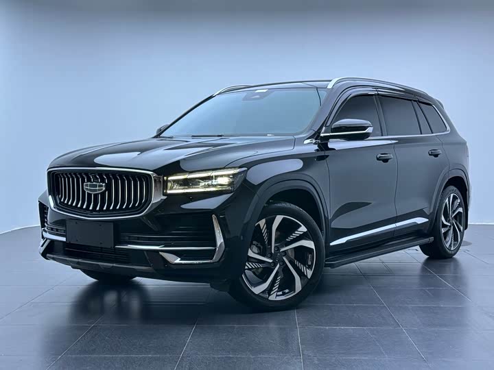 Фото 1 - Geely Monjaro