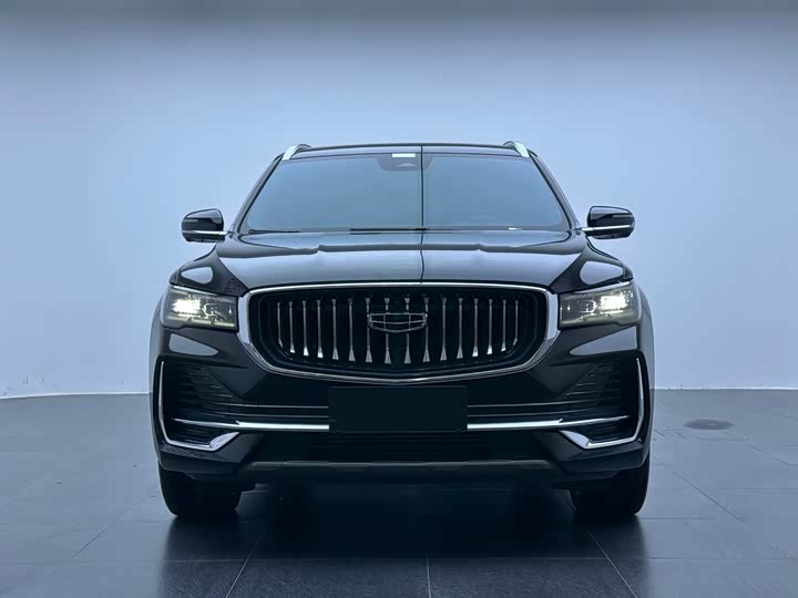 Фото 2 - Geely Monjaro