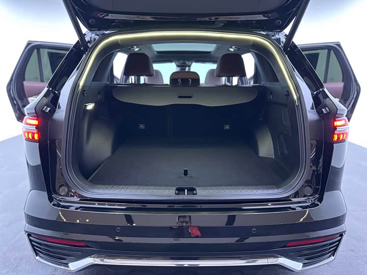 Фото 22 - Geely Monjaro