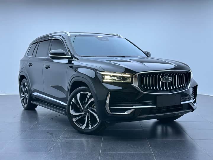 Фото 3 - Geely Monjaro