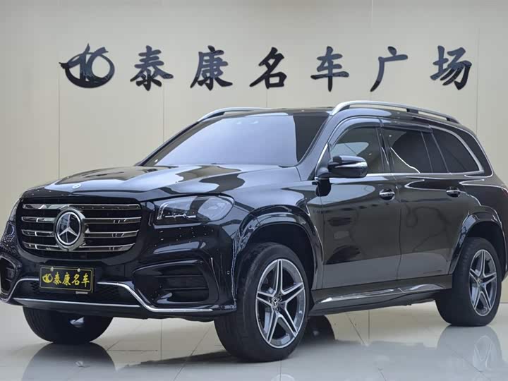 Фото 1 - Mercedes-Benz GLS-Class