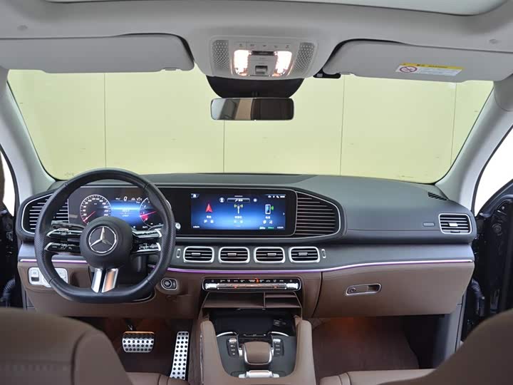 Фото 16 - Mercedes-Benz GLS-Class