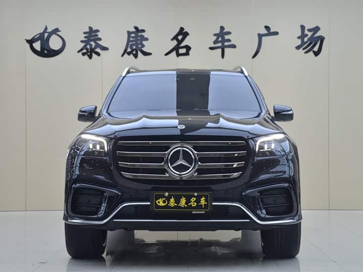 Фото 2 - Mercedes-Benz GLS-Class
