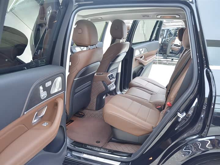 Фото 5 - Mercedes-Benz GLS-Class