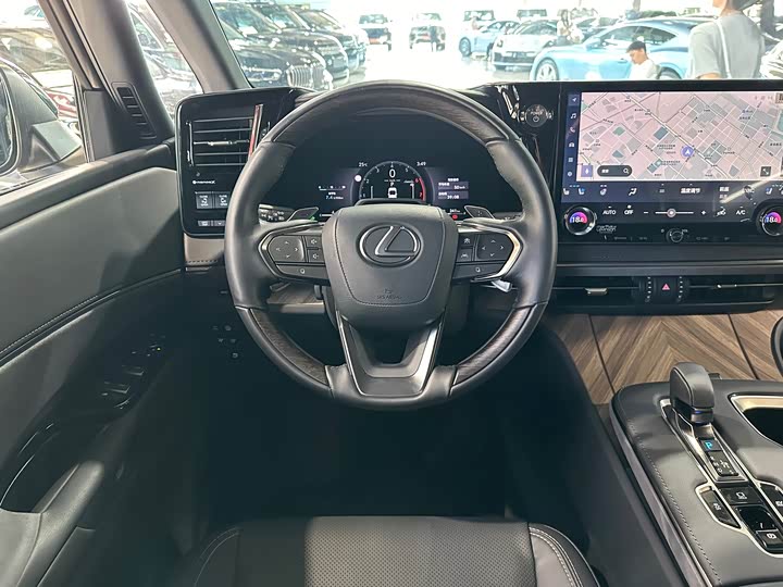 Фото 10 - Lexus LM