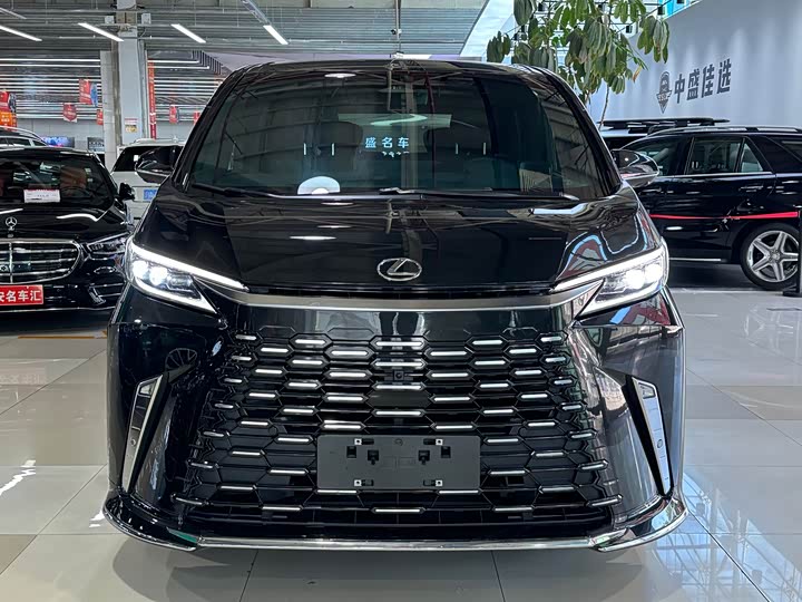 Фото 2 - Lexus LM