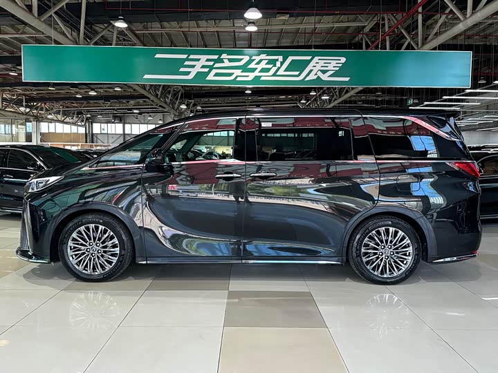 Фото 3 - Lexus LM