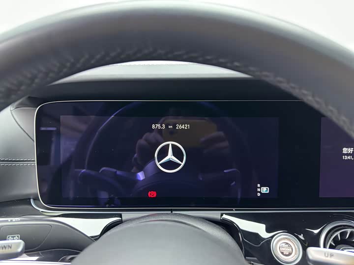 Фото 12 - Mercedes-Benz AMG GT