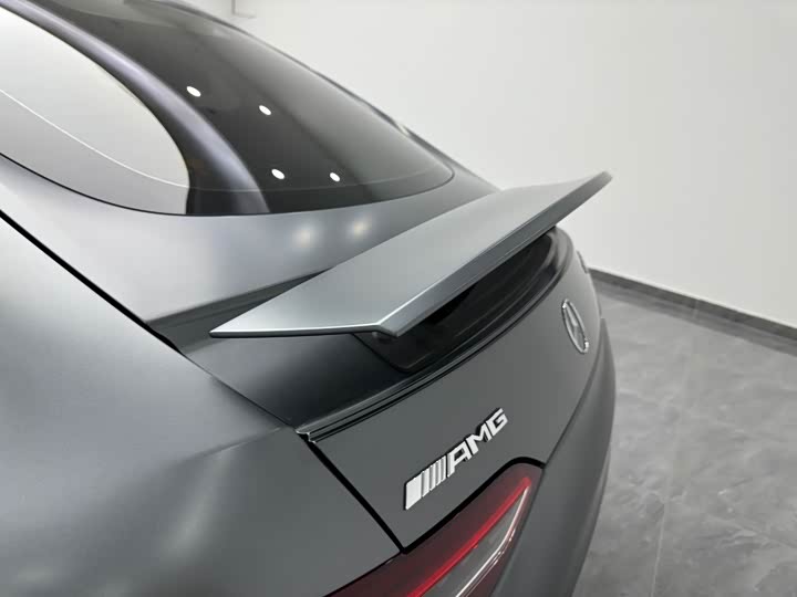 Фото 18 - Mercedes-Benz AMG GT