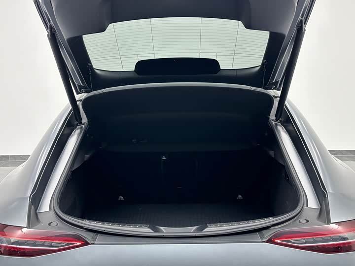 Фото 23 - Mercedes-Benz AMG GT