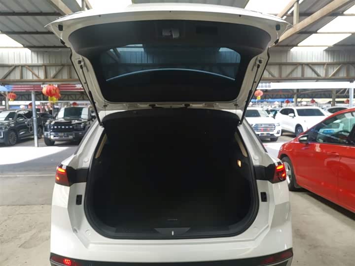 Фото 19 - Bestune T77