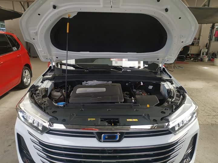 Фото 20 - Bestune T77