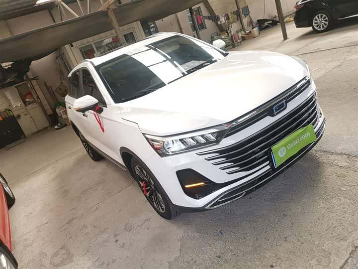 Фото 4 - Bestune T77