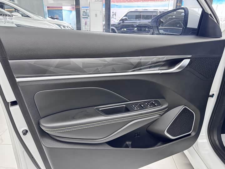 Фото 13 - Geely Binrui