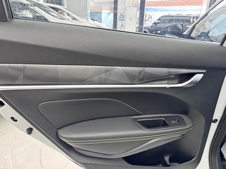 Фото 17 - Geely Binrui