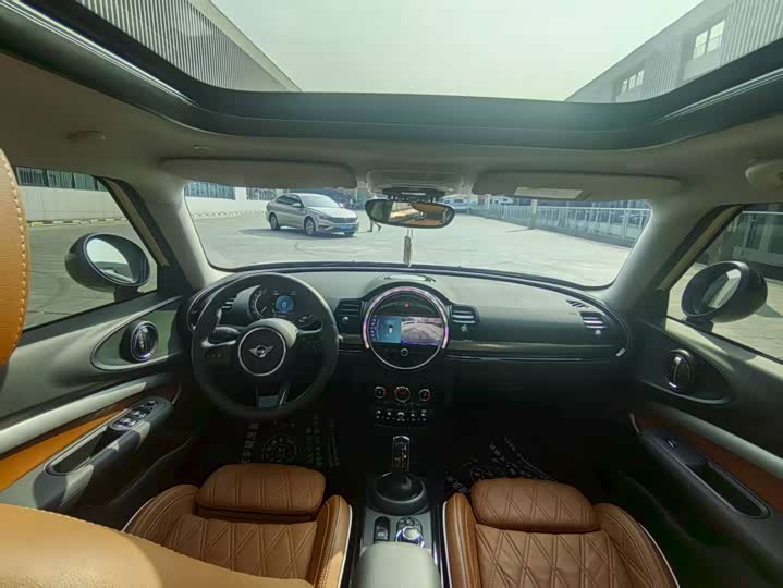 Фото 4 - Mini Clubman