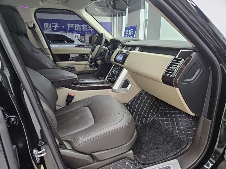 Фото 10 - Land Rover Range Rover