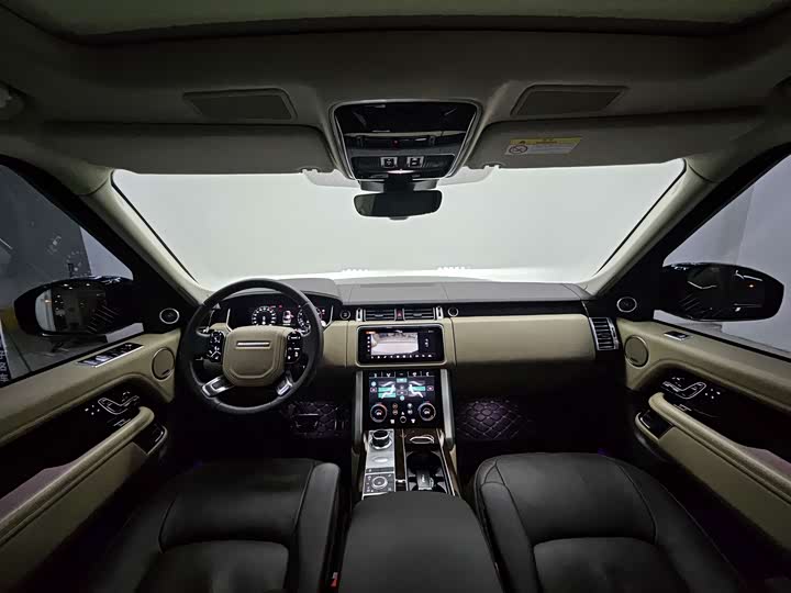 Фото 11 - Land Rover Range Rover