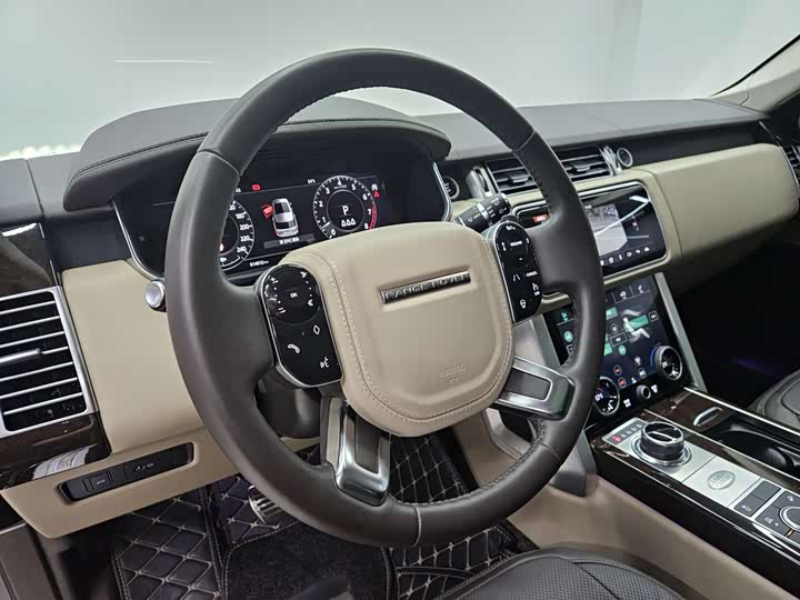 Фото 12 - Land Rover Range Rover