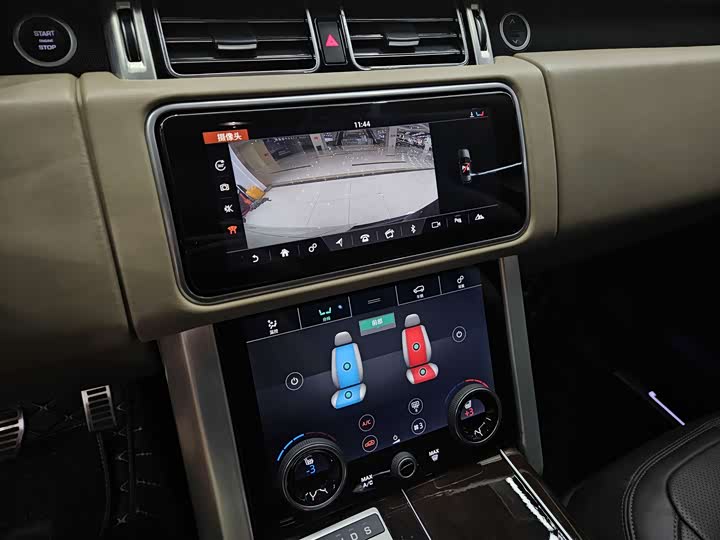 Фото 14 - Land Rover Range Rover