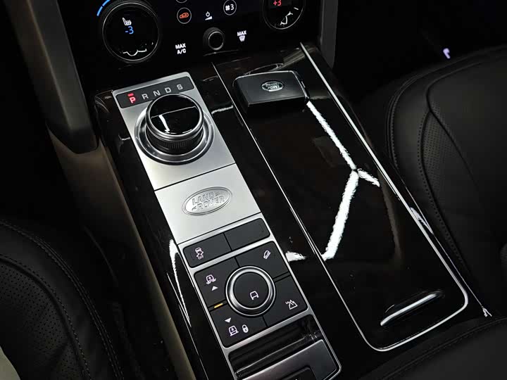 Фото 18 - Land Rover Range Rover