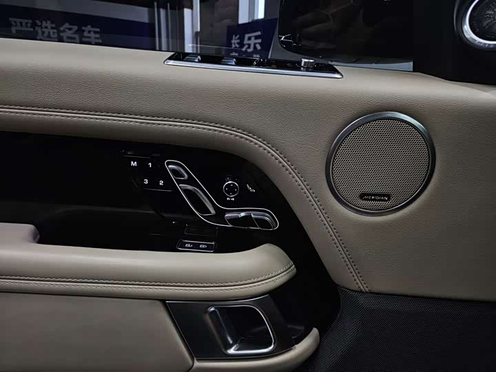 Фото 19 - Land Rover Range Rover