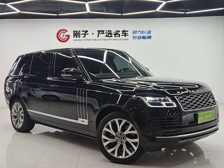 Фото 3 - Land Rover Range Rover